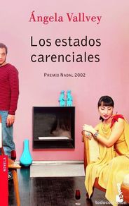 Livres d'occasion: Los estados carenciales. - Vallvey, Ángela.